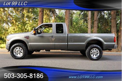 2009 Ford F-350 Lariat Super Duty