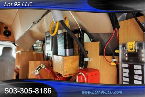 2012 Ford E350 Super Duty XLT