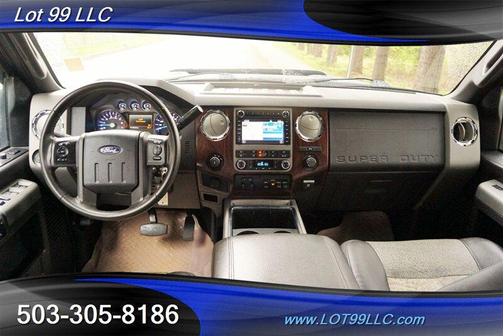 2011 Ford F-350 Lariat Super Duty
