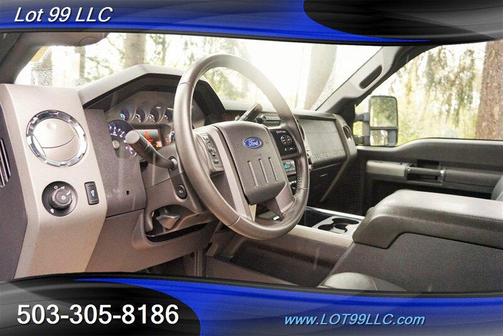 2011 Ford F-350 Lariat Super Duty