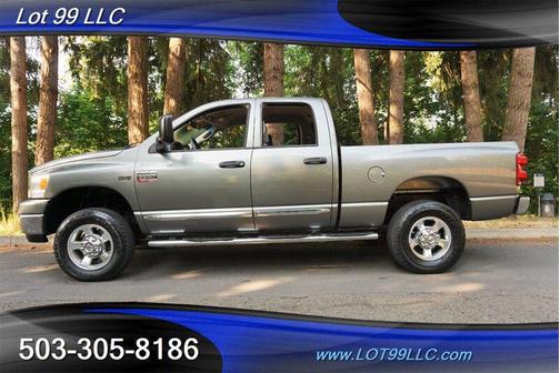 2009 Dodge Ram 2500 SLT ONLY 44K ACTUAL MILES 1 OWNER