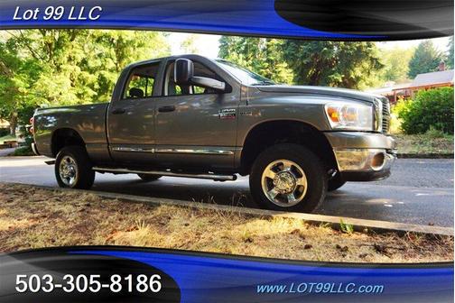 2009 Dodge Ram 2500 SLT ONLY 44K ACTUAL MILES 1 OWNER