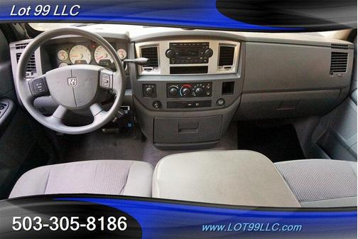 2009 Dodge Ram 2500 SLT ONLY 44K ACTUAL MILES 1 OWNER