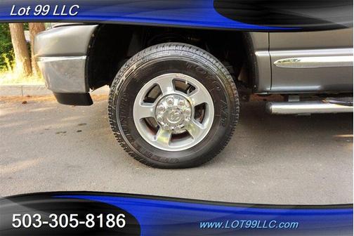 2009 Dodge Ram 2500 SLT ONLY 44K ACTUAL MILES 1 OWNER