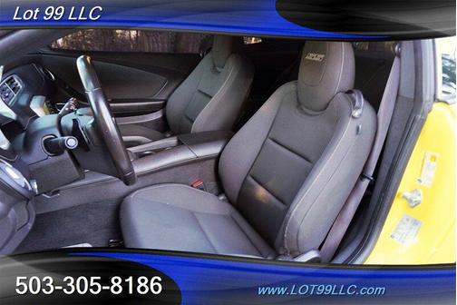 2015 Chevrolet Camaro 1SS