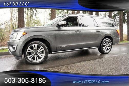 2020 Ford Expedition Max Platinum