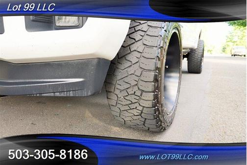 White Platinum Tri-Coat Metallic 2019 Ford F-350 Platinum