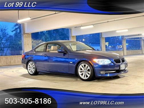 2013 BMW 328 i