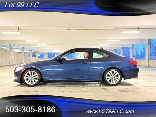 2013 BMW 328 i