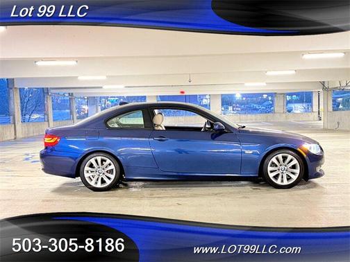 2013 BMW 328 i