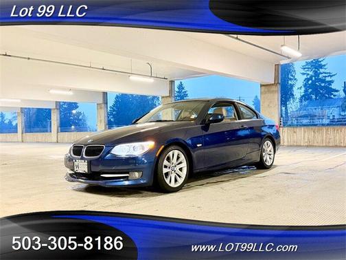2013 BMW 328 i