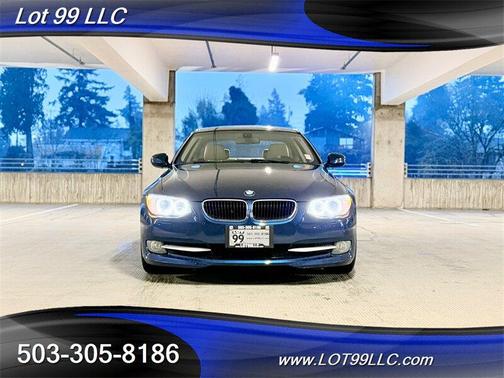 2013 BMW 328 i
