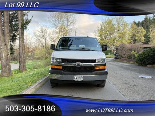 2021 Chevrolet Express 3500 LT