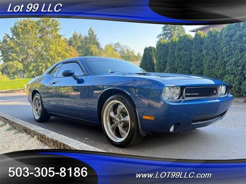 2009 Dodge Challenger R/T