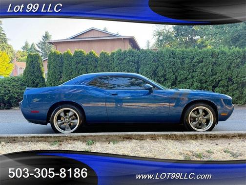 2009 Dodge Challenger R/T