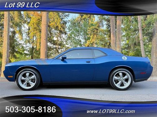 2009 Dodge Challenger R/T