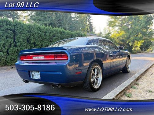 2009 Dodge Challenger R/T