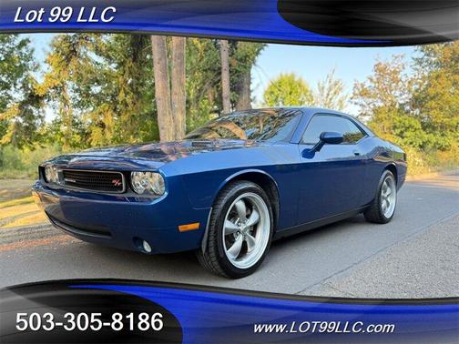 2009 Dodge Challenger R/T