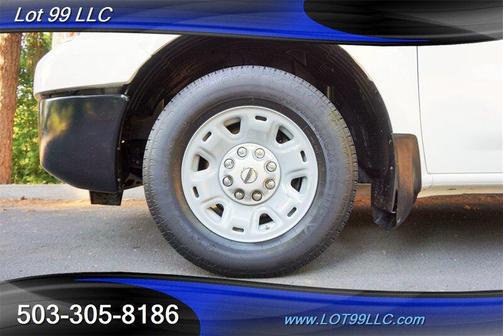 2016 Nissan NV Cargo NV1500 S V6