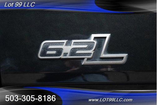 2013 Ford F-150 SVT Raptor