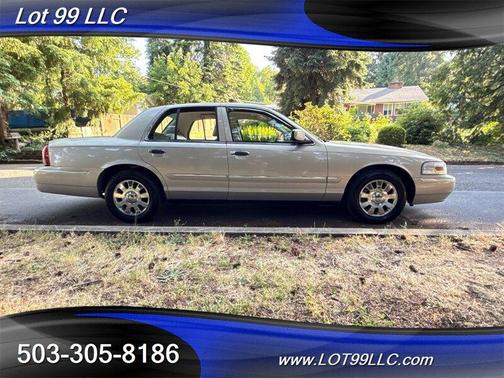 2006 Mercury Grand Marquis LS Premium