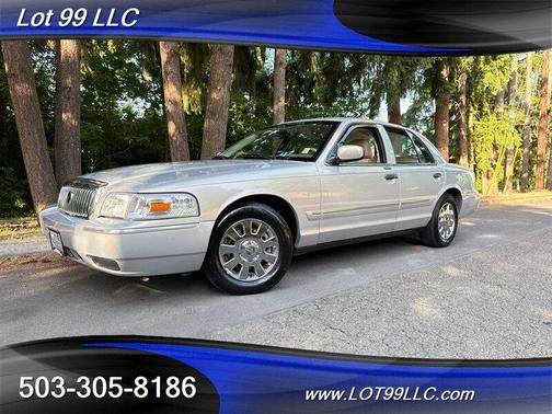 2006 Mercury Grand Marquis LS Premium