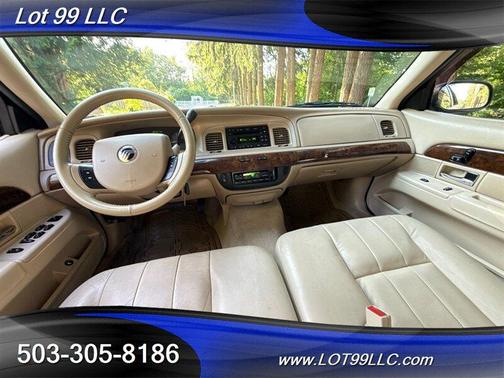 2006 Mercury Grand Marquis LS Premium