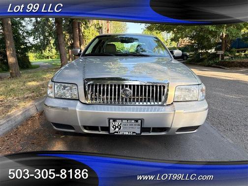 2006 Mercury Grand Marquis LS Premium