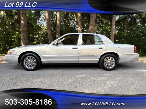 2006 Mercury Grand Marquis LS Premium