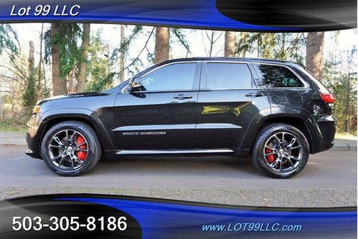 2014 Jeep Grand Cherokee SRT