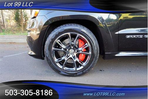 2014 Jeep Grand Cherokee SRT