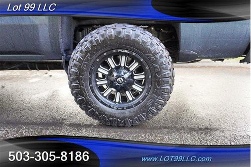 2018 Chevrolet Silverado 3500 LTZ