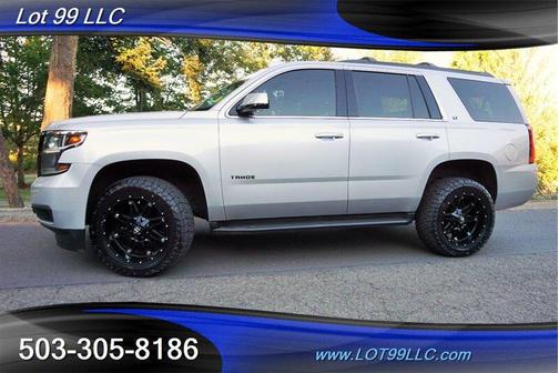 2020 Chevrolet Tahoe LT
