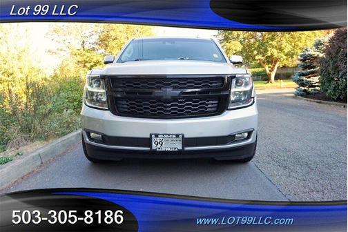 2020 Chevrolet Tahoe LT