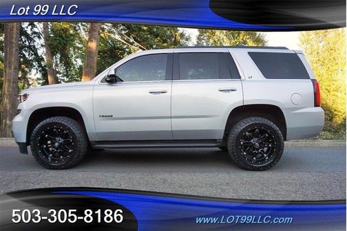 2020 Chevrolet Tahoe LT