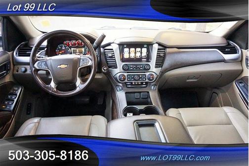 2020 Chevrolet Tahoe LT