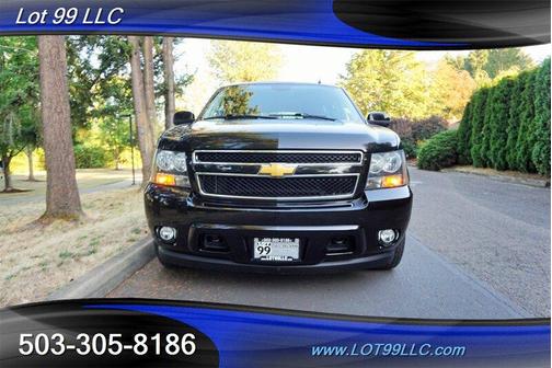 2014 Chevrolet Tahoe LT