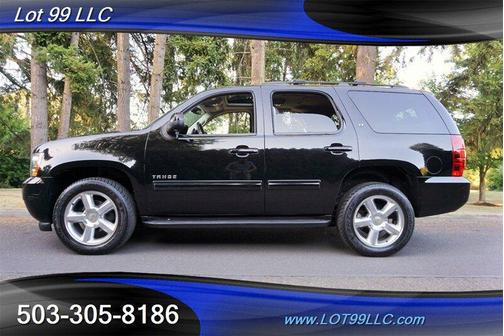 2014 Chevrolet Tahoe LT