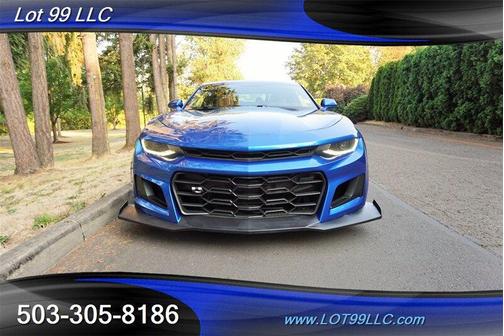 2016 Chevrolet Camaro 2LT