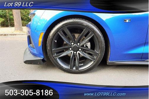 2016 Chevrolet Camaro 2LT