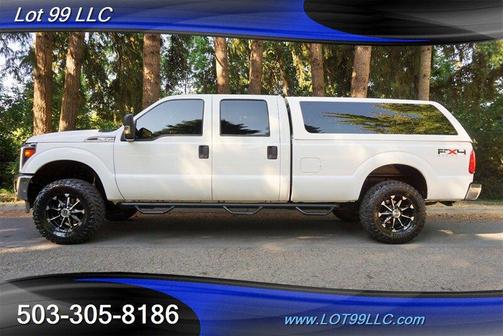 2011 Ford F-350 XLT