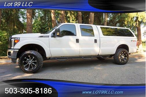 2011 Ford F-350 XLT