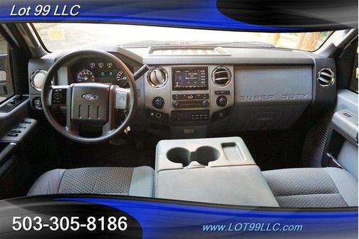 2011 Ford F-350 XLT