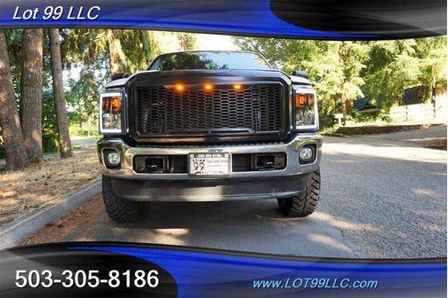 2011 Ford F-350 XLT