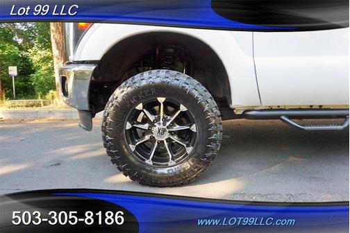 2011 Ford F-350 XLT
