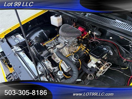 1982 Chevrolet S-10 BUILT 357 TUBBED WELD WHEELS FLOWMASTERS