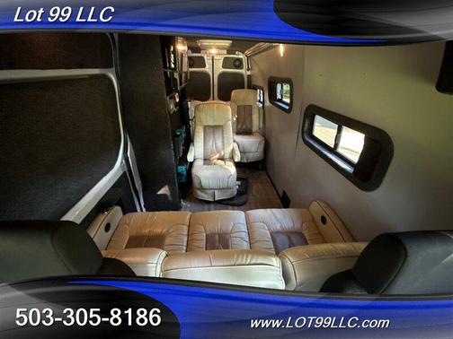 2019 Mercedes-Benz Sprinter 2500 RV HIGH ROOF LONG