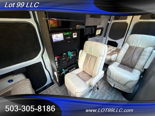 2019 Mercedes-Benz Sprinter 2500 RV HIGH ROOF LONG