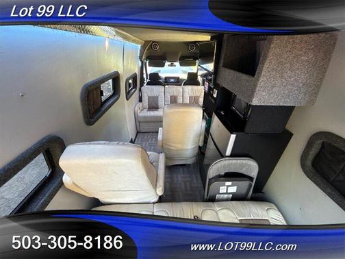 2019 Mercedes-Benz Sprinter 2500 RV HIGH ROOF LONG
