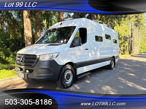2019 Mercedes-Benz Sprinter 2500 RV HIGH ROOF LONG
